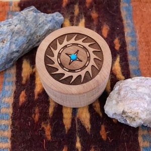 Authentic Native American Dream Box